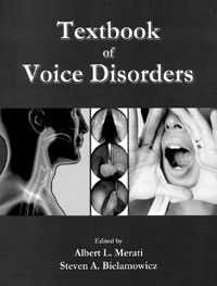 Textbook of Voice Disorders