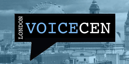 London Voice CEN (logo)