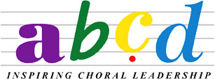 abcd / Association of British Choral Directors(logo)