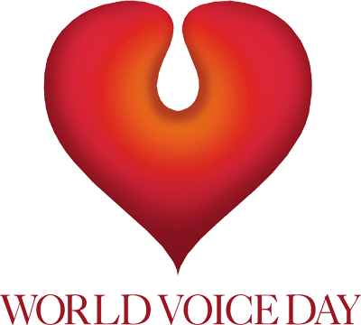 World Voice Day (branding)