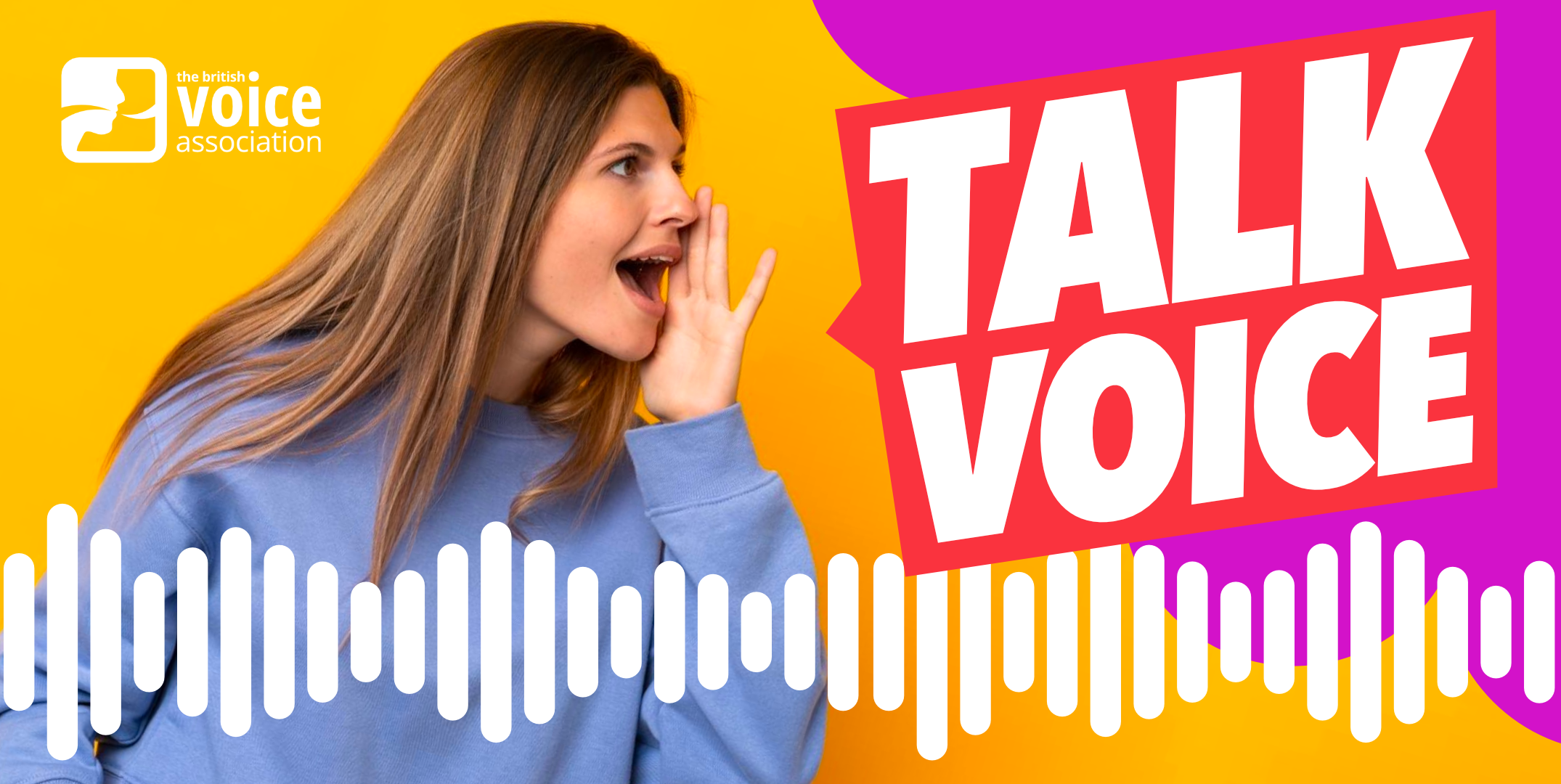 Talk Voice - Our mission for 2024 is the speaking voice