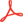 Adobe Acrobat (PDF) logo