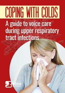 Coping with Colds (leaflet cover)