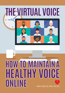 Virtual Voice (leaflet cover)