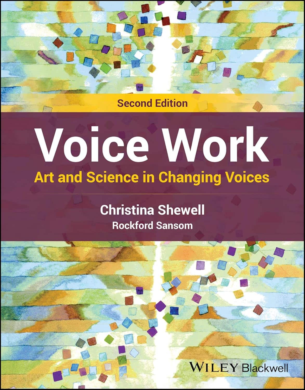 Voice Work Shewell